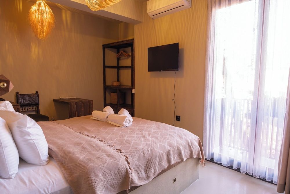 Void Urla Double Room, City View 14