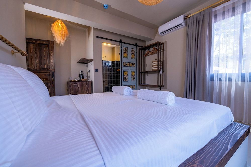 Void Urla Double Room, City View 3