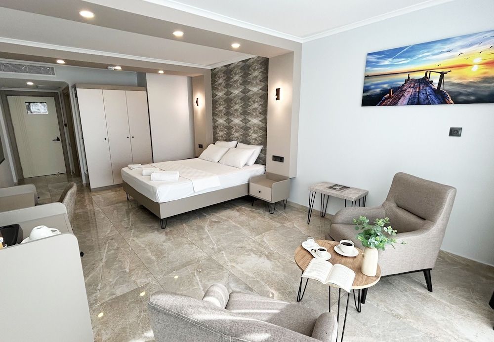 01 Nova Otel Standard Room, 1 Double Bed 3