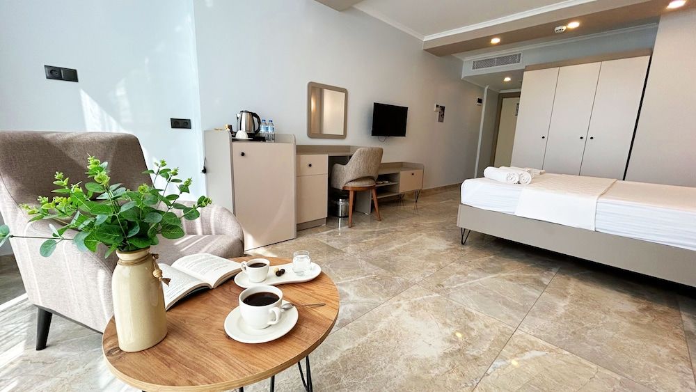 01 Nova Otel Standard Room, 1 Double Bed 4