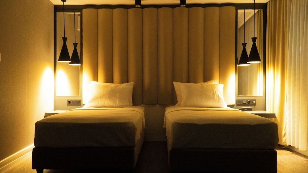 Bloom Suite Superior Twin Room