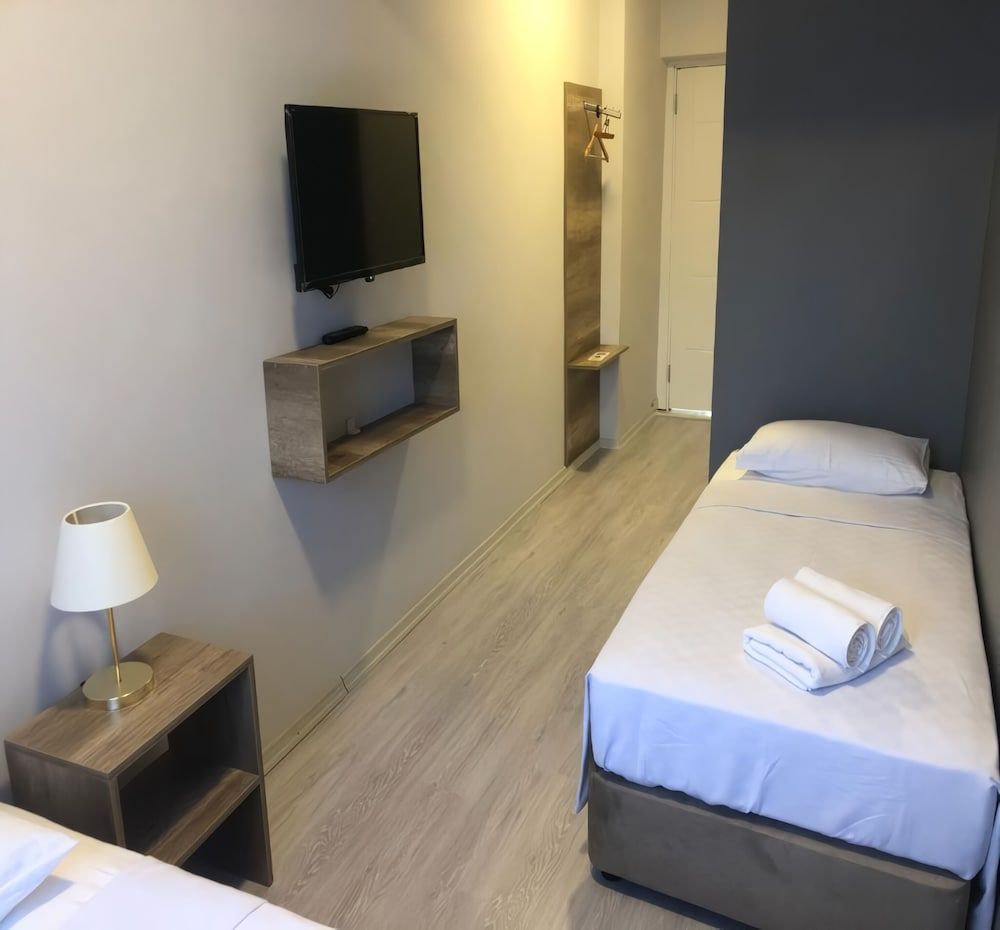 Economy Twin Room