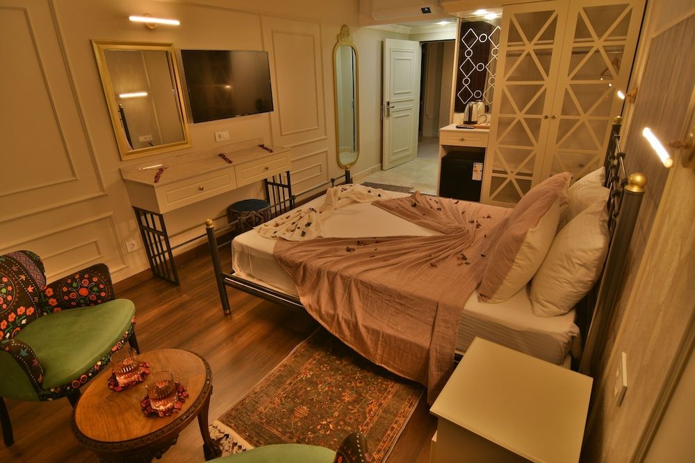 SUR PALACE HOTEL Standard Room 3