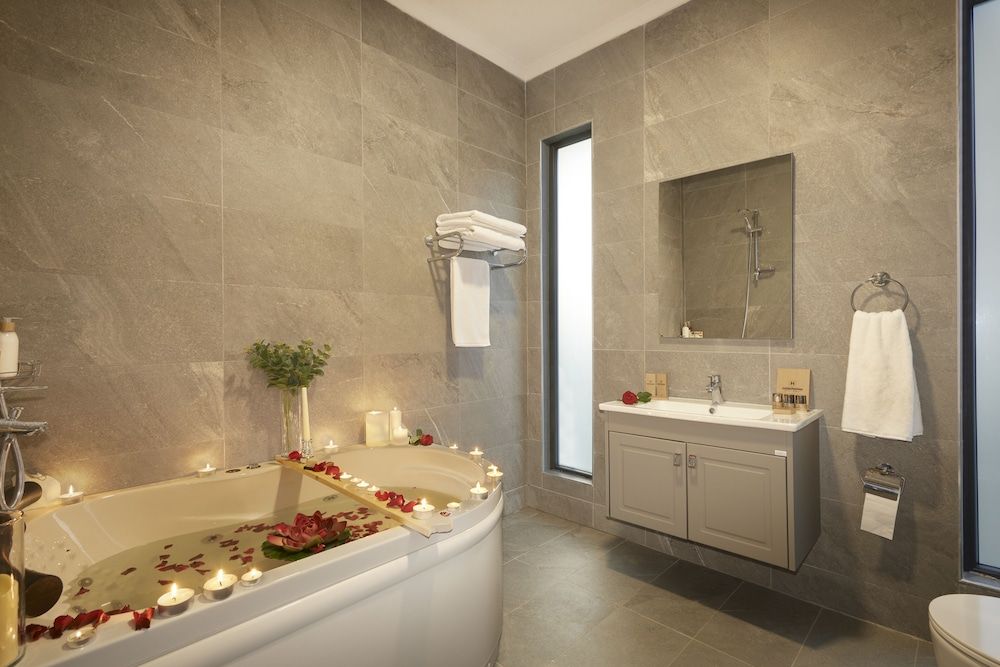 HARMONY GREEN VİLLAGE RESORT Family Villa 7