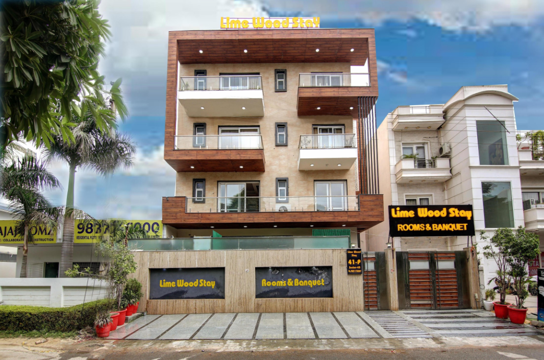 Limewood Stay | Unitech Cyber Park