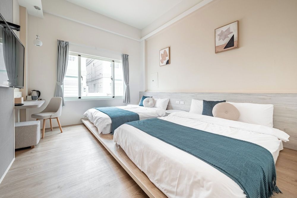 Superior Double Twin Room