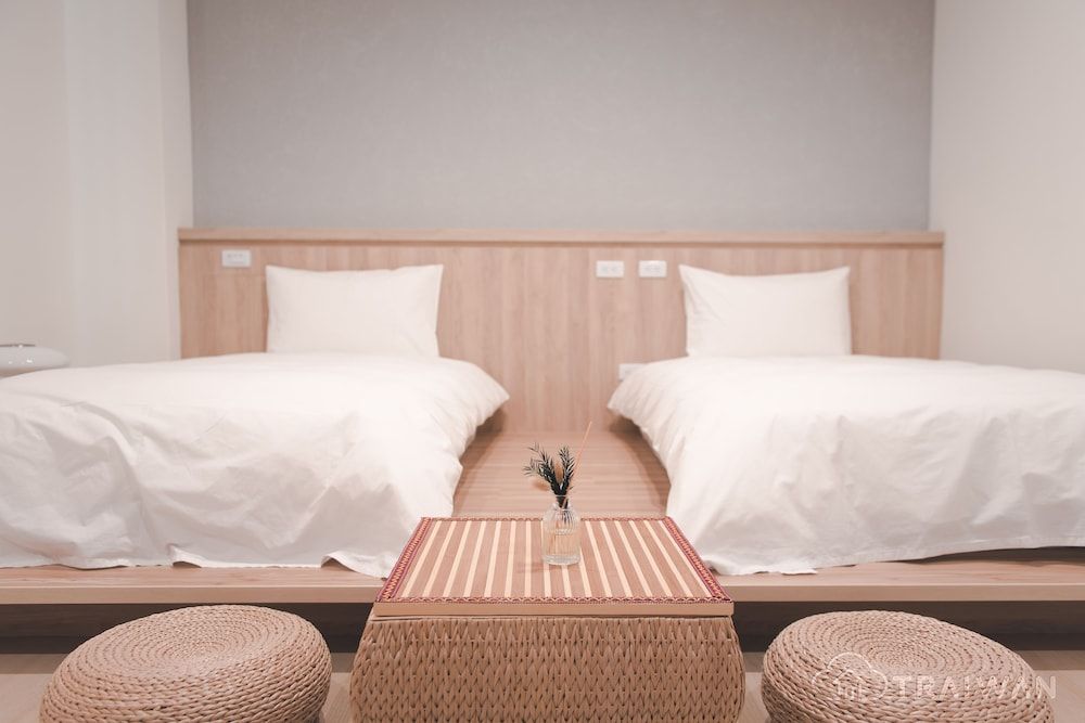 Exclusive Twin Room