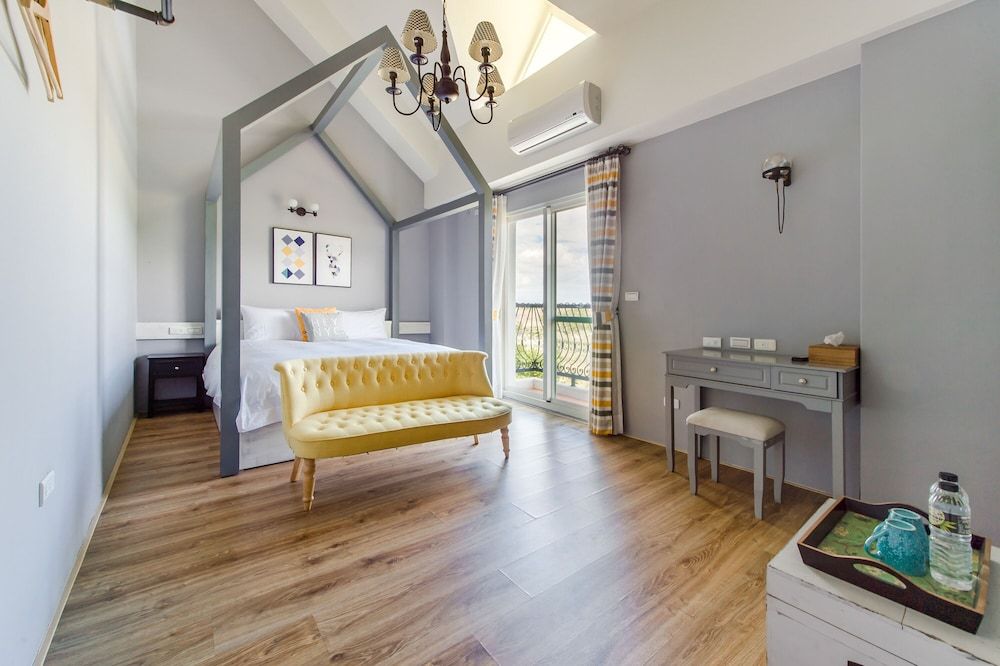 Wilderness 1138 Huelien B&B