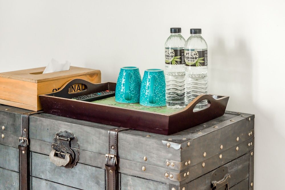 Wilderness 1138 Huelien B&B Twin Room with Mountain View and Balcony 7