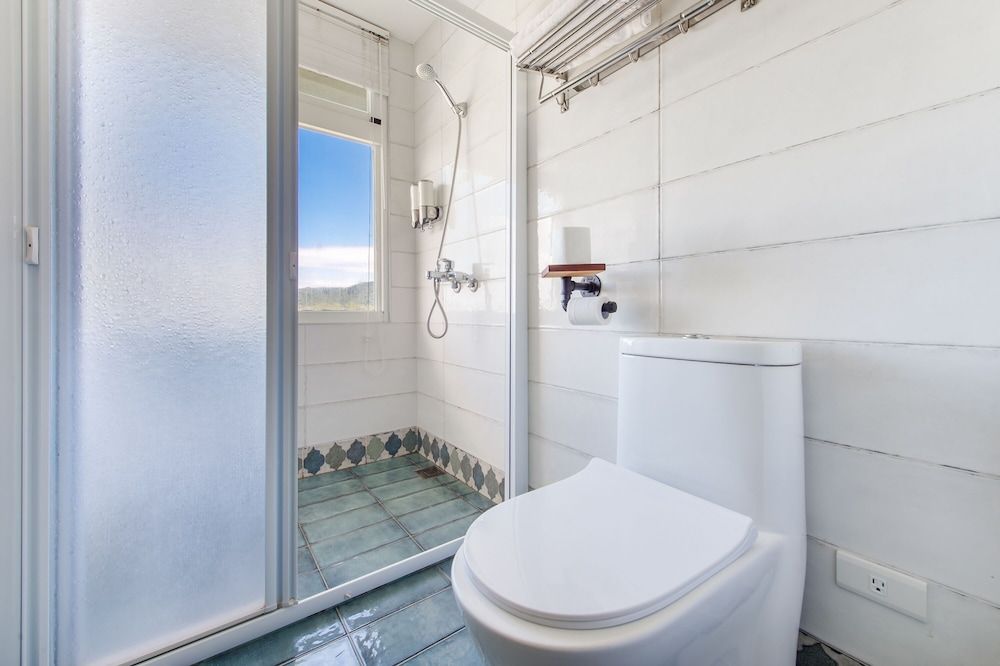 Wilderness 1138 Huelien B&B Twin Room with Mountain View and Balcony 17