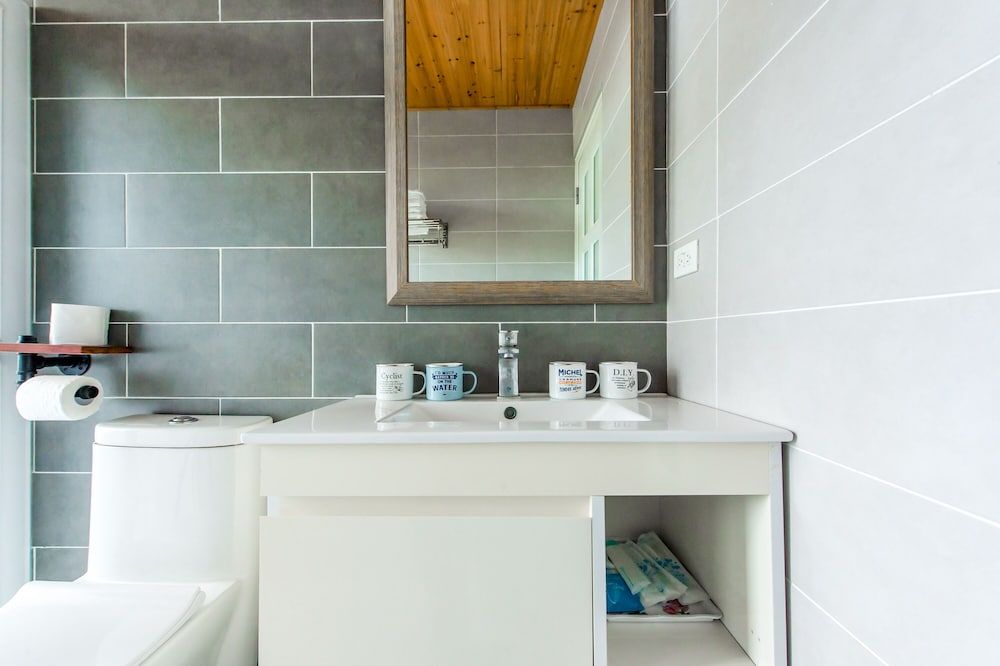 Wilderness 1138 Huelien B&B Quadruple Room with Mountain View and Balcony 15