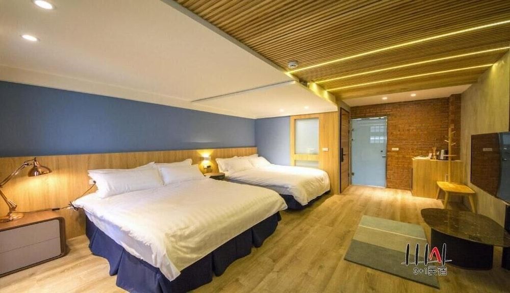 Three Adds One Homestay