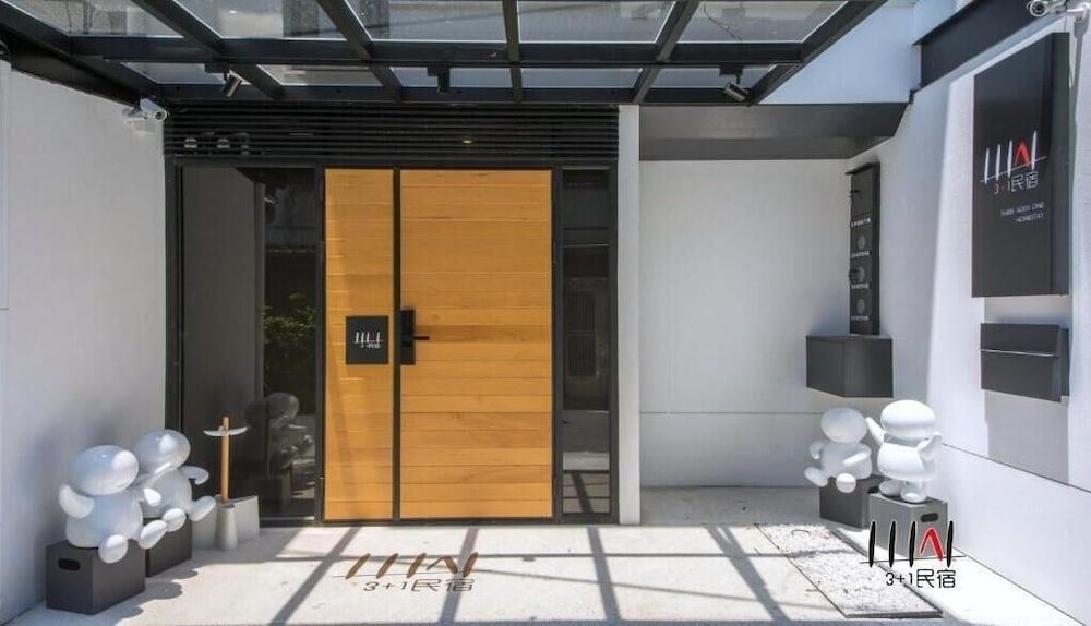 Three Adds One Homestay
