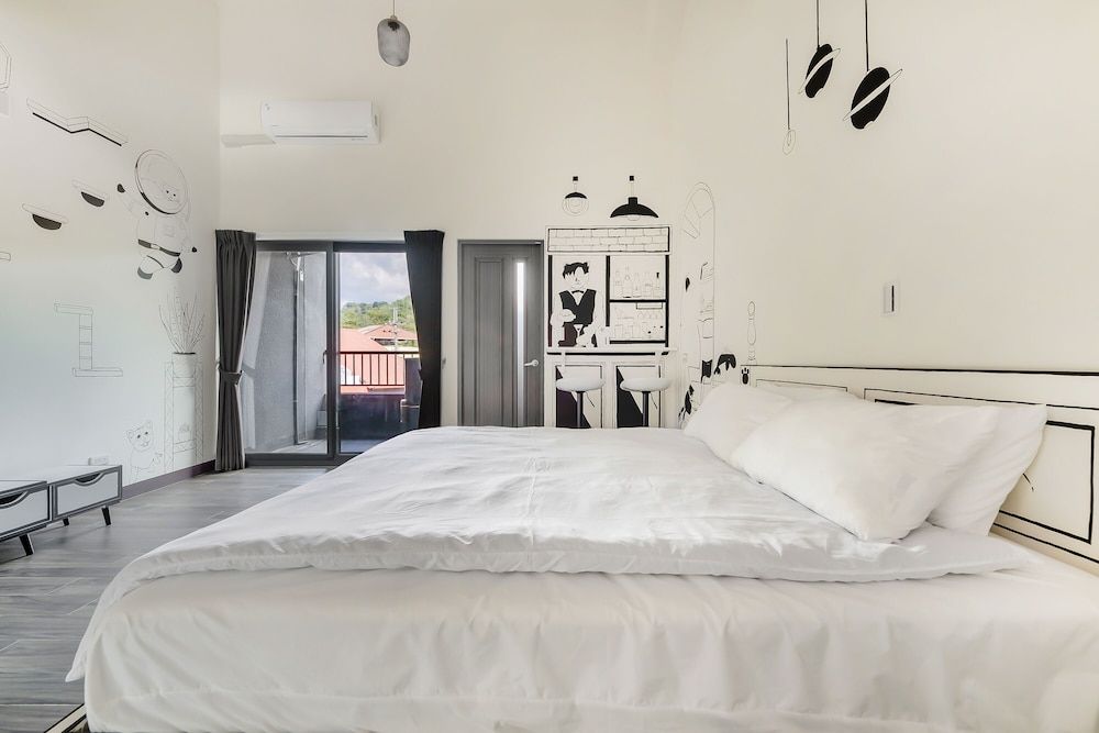 Pumori Guesthouse Deluxe Large Double Room 12