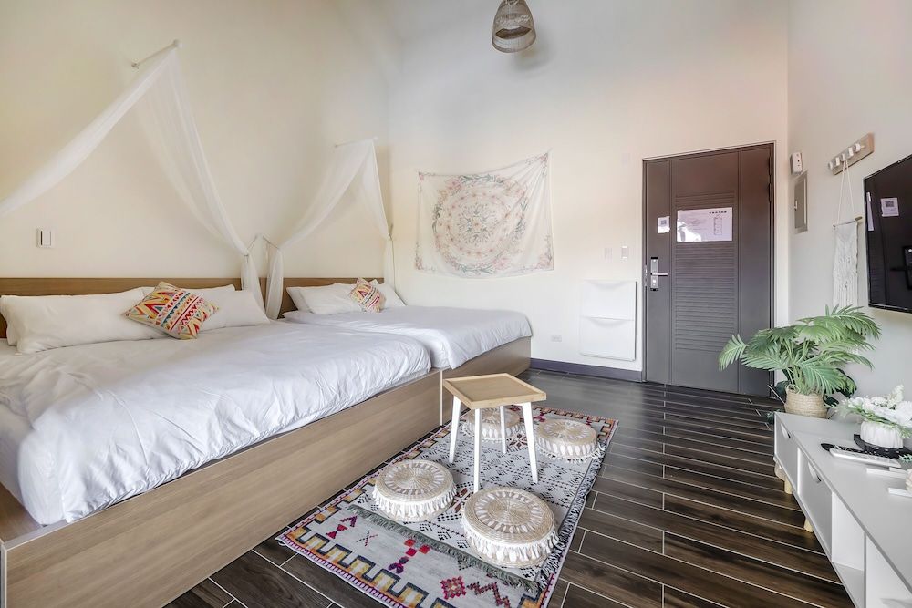 Pumori Guesthouse Superior Quadruple Room 4