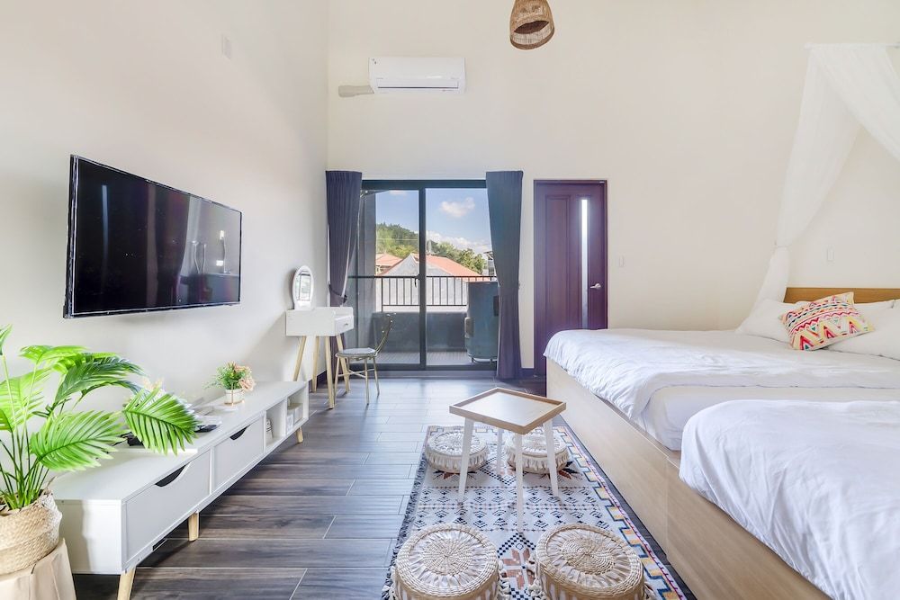 Pumori Guesthouse Superior Quadruple Room 3