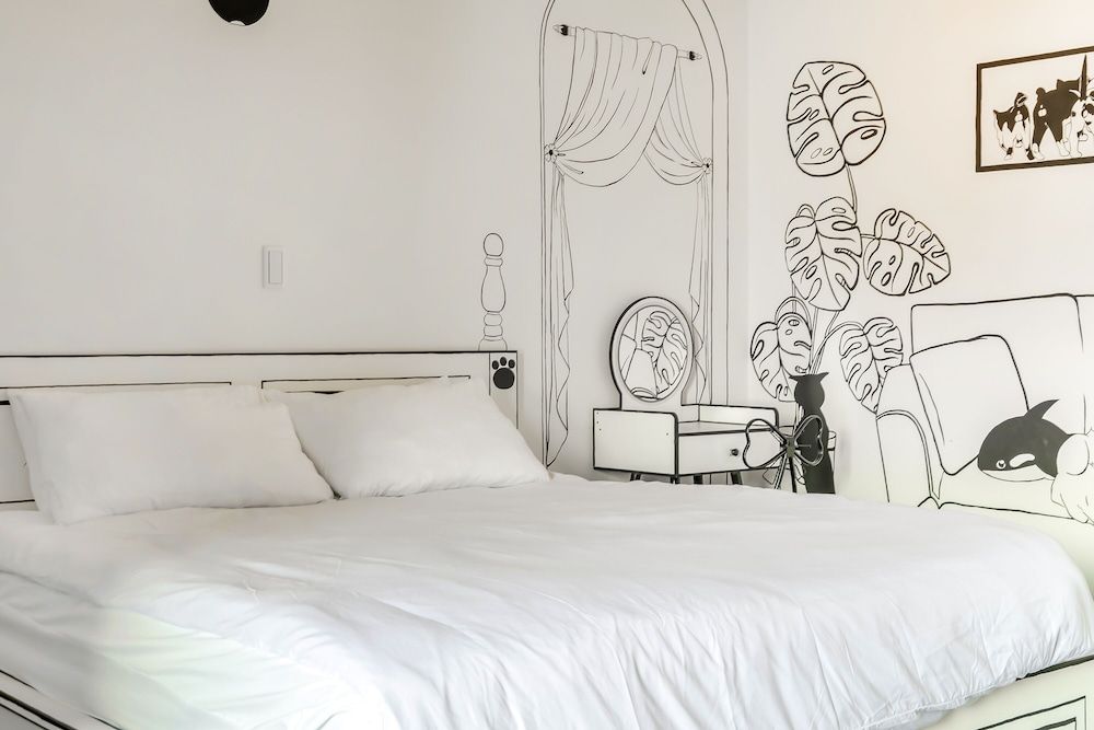 Pumori Guesthouse Deluxe Large Double Room 7