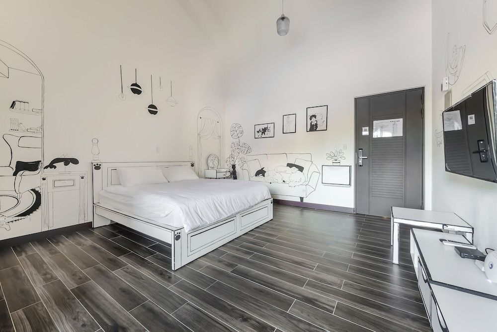 Pumori Guesthouse Deluxe Large Double Room 5