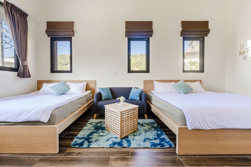 Grand Quadruple Room