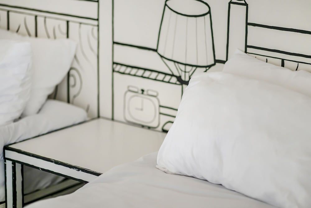 Pumori Guesthouse Deluxe Quadruple Room 11