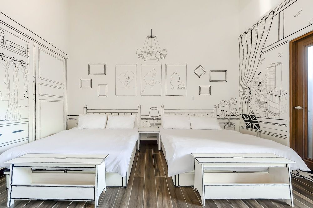 Pumori Guesthouse Deluxe Quadruple Room 6