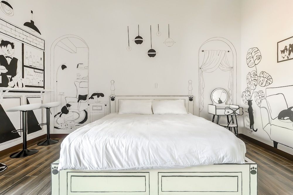 Pumori Guesthouse Deluxe Large Double Room 10