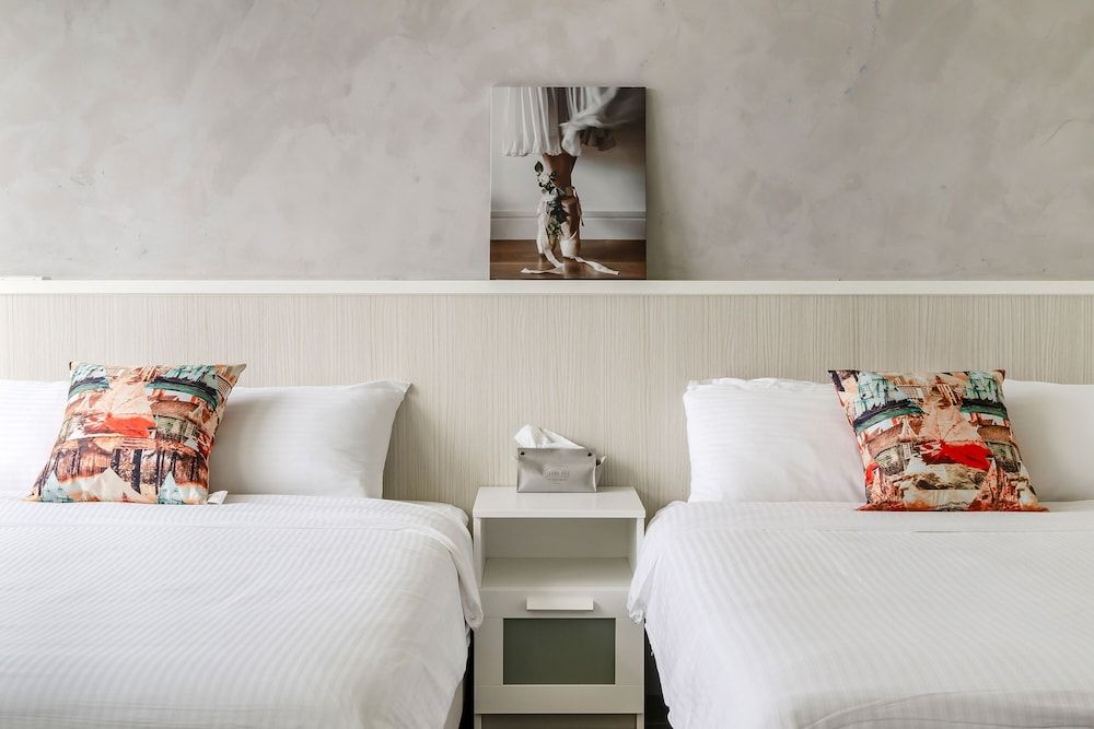 Miguo Homestay Family Room, Bathtub 5