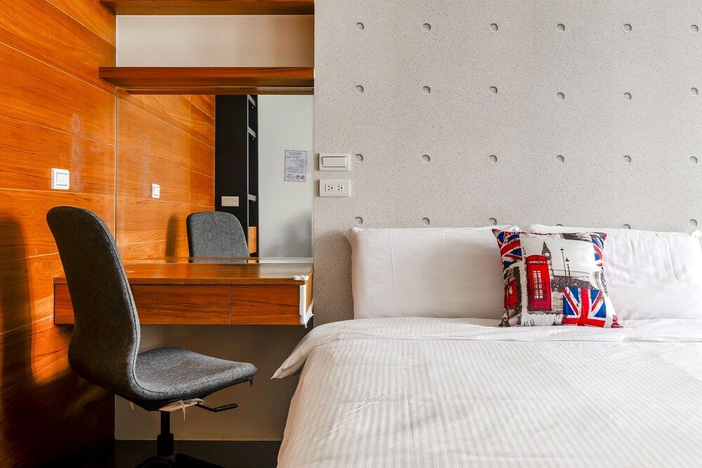 Miguo Homestay Family Room, Balcony 4