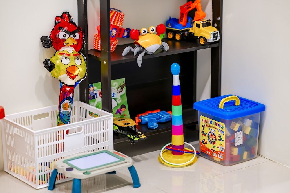 Children's Play Area