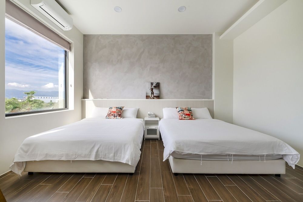 Miguo Homestay Family Room, Bathtub 3