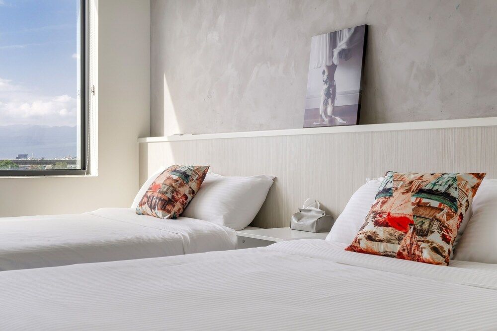 Miguo Homestay Family Room, Bathtub 2