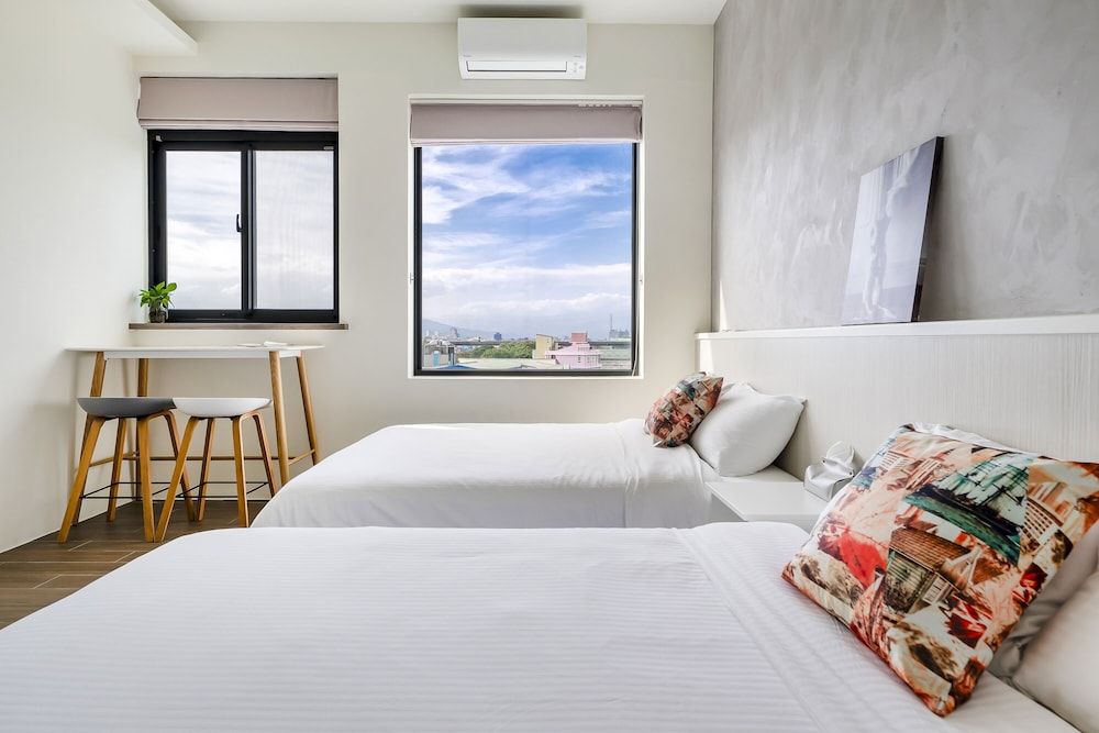 Miguo Homestay Family Room, Bathtub 4