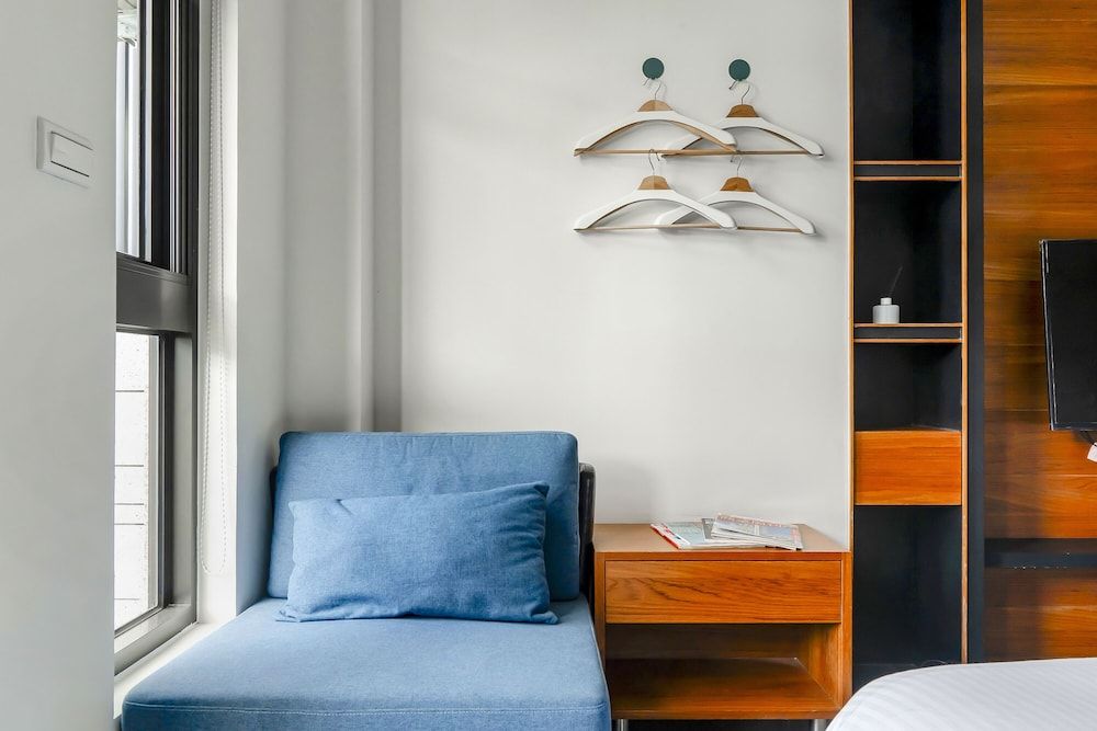 Miguo Homestay Family Room, Balcony 3