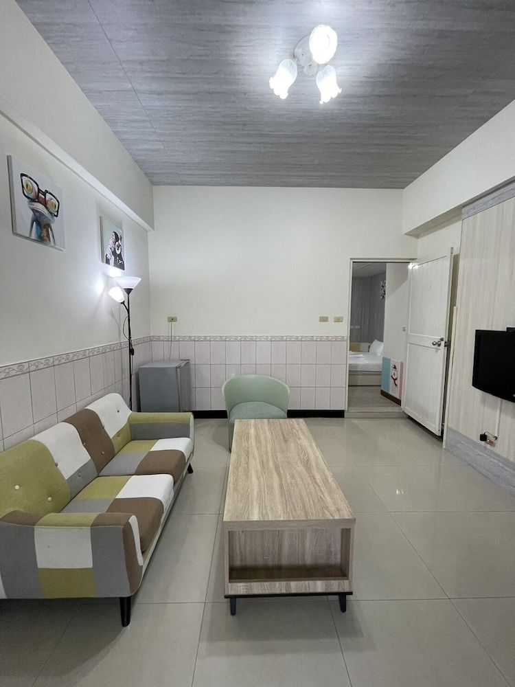 Yilan Deluxe Twin Room 3