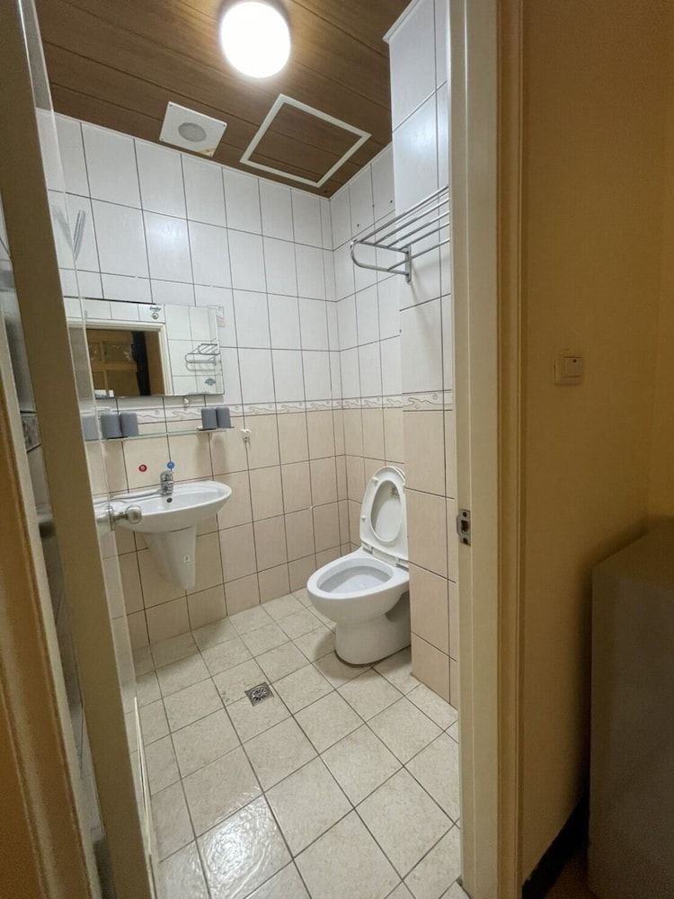 Yilan Comfort Double Room, City View 4