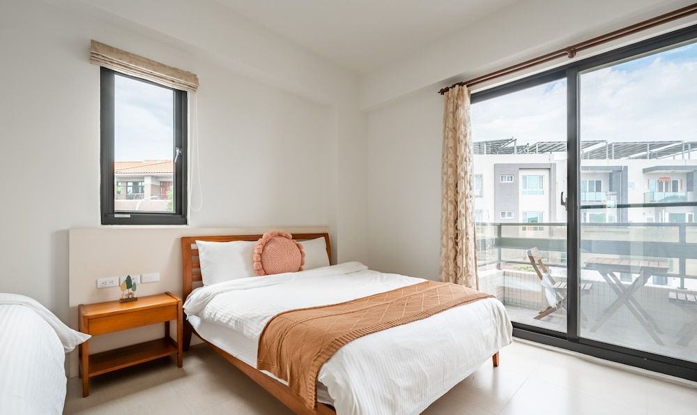 Superior Triple Room with Balcony