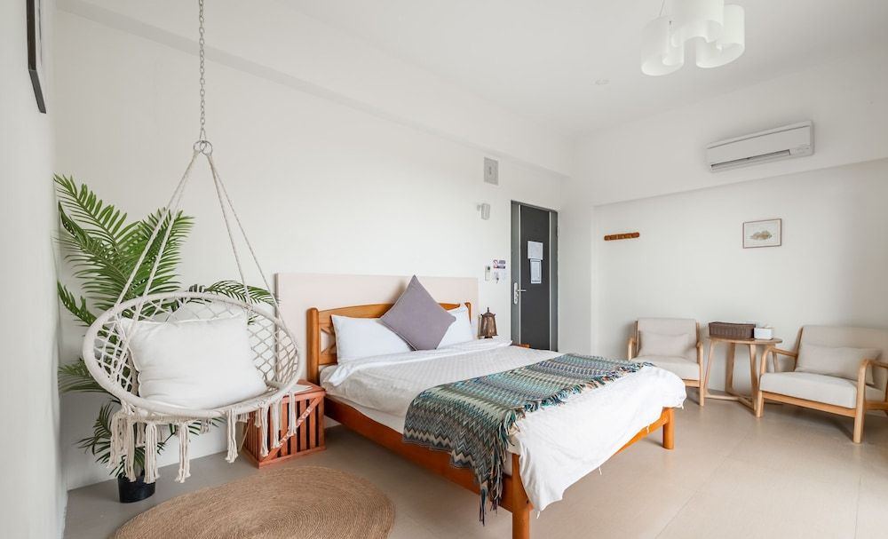 Classic Double Room with Balcony