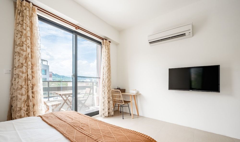 Superior Triple Room with Balcony