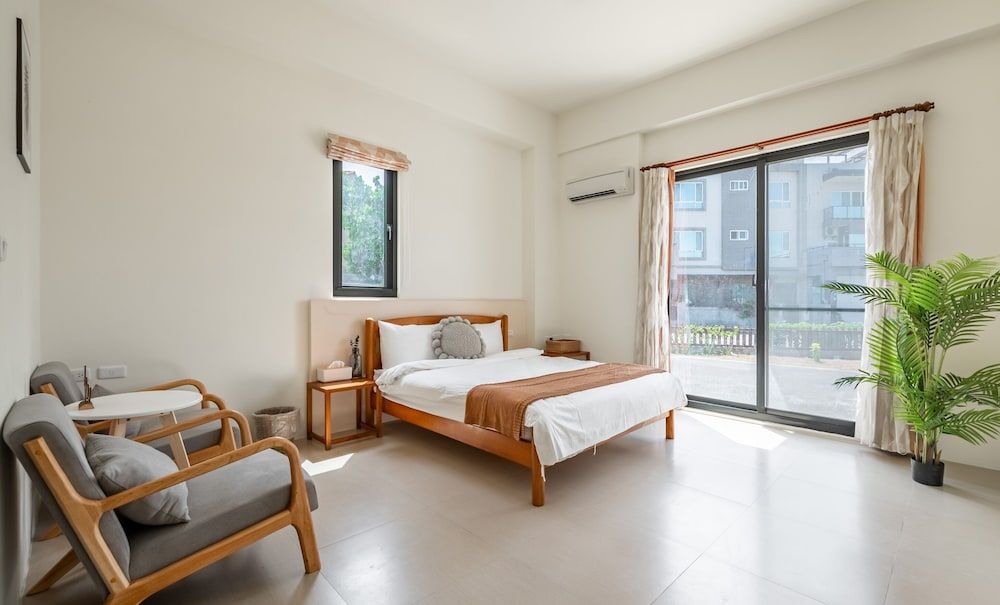 Standard Double Room with Balcony