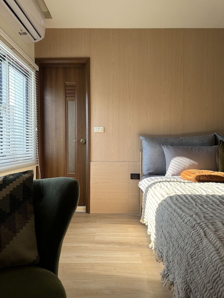 Here B&B - Kenting B Hostel Design Double Room 4