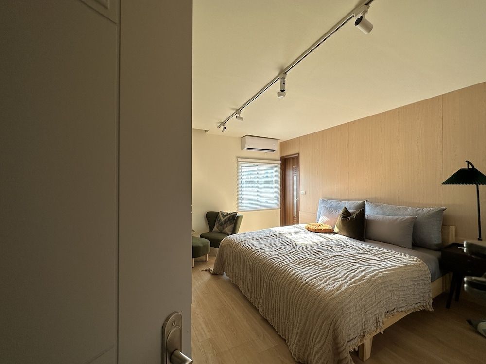 Here B&B - Kenting B Hostel Design Double Room 7