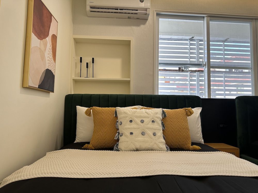 Here B&B - Kenting B Hostel Romantic Quadruple Room 12