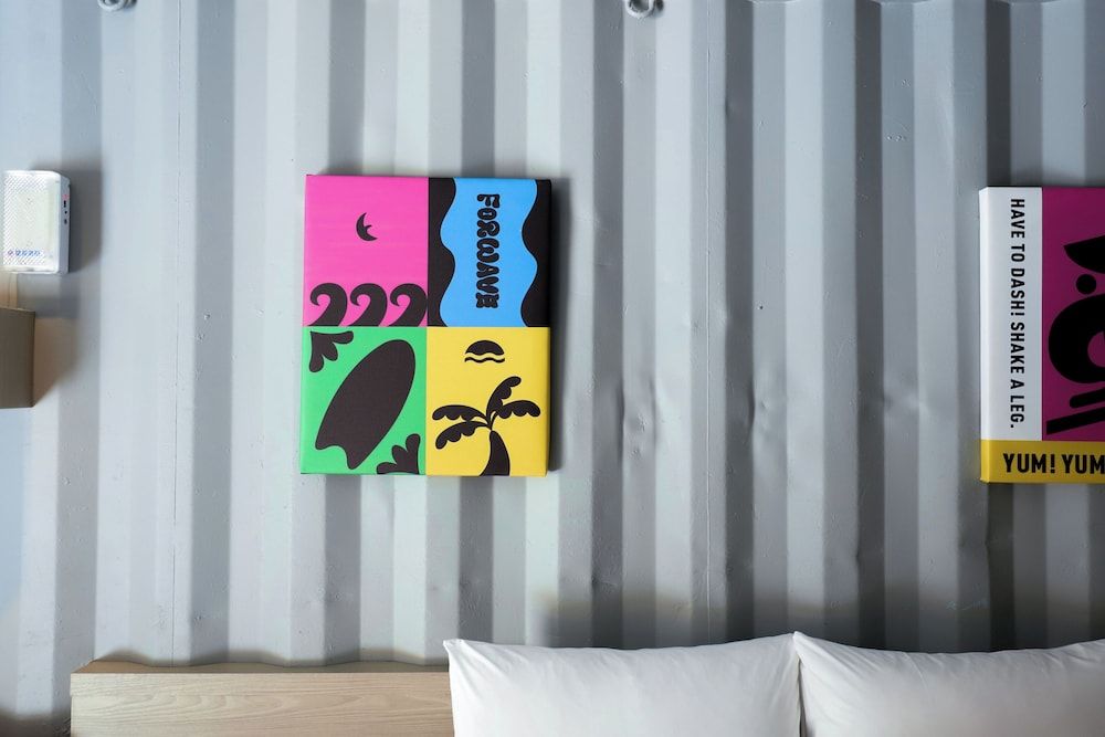 Dash Forwaves Hotel Superior Double Room, 1 Double Bed 3