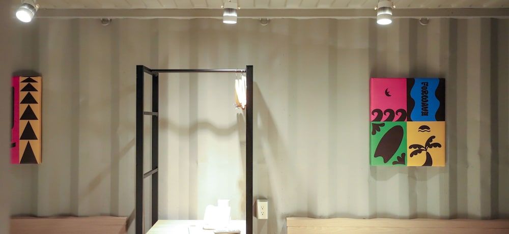 Dash Forwaves Hotel Deluxe Quadruple Room, 2 Double Beds 6