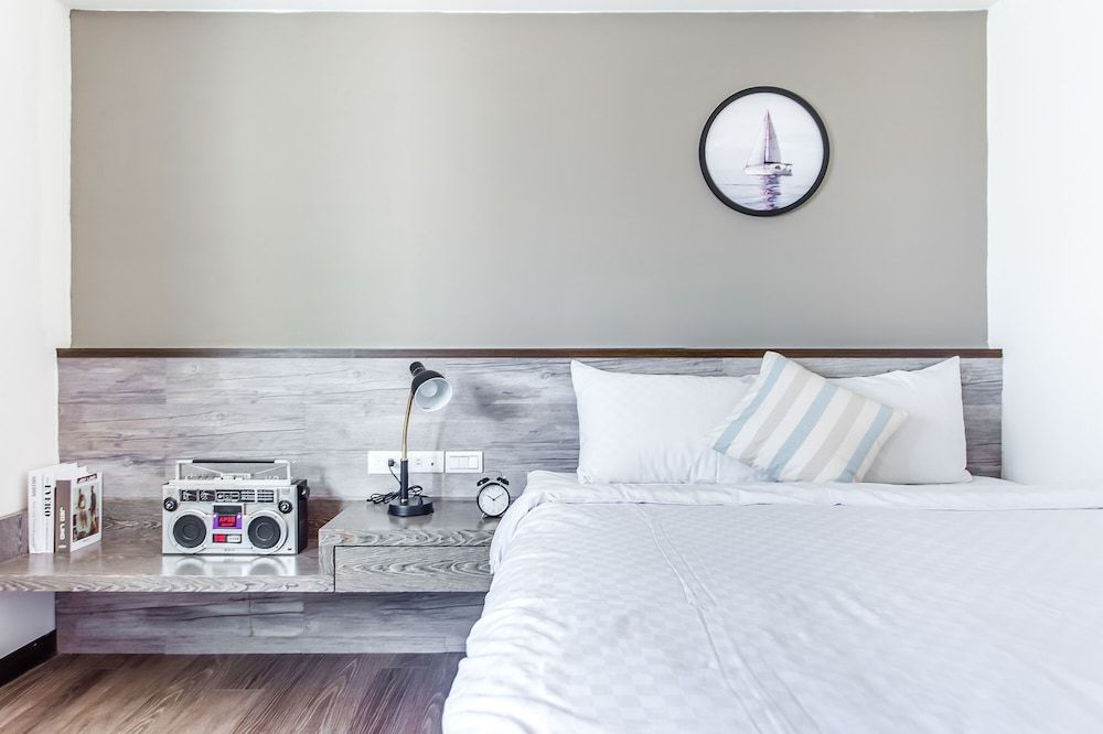 Sea Residences hall Standard Double Room 4