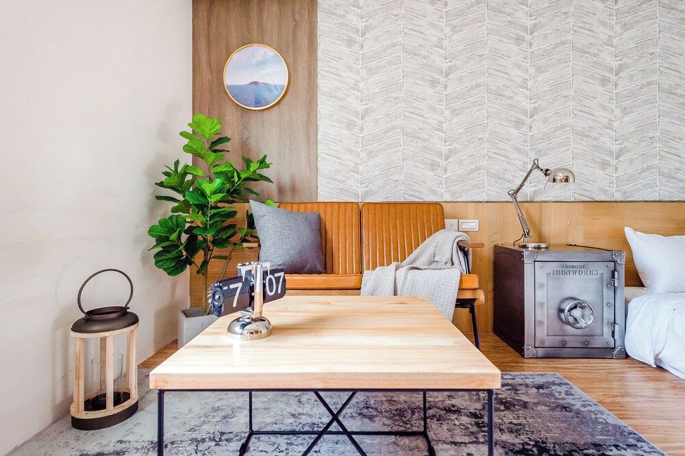 Sea Residences hall Deluxe Double Room 4