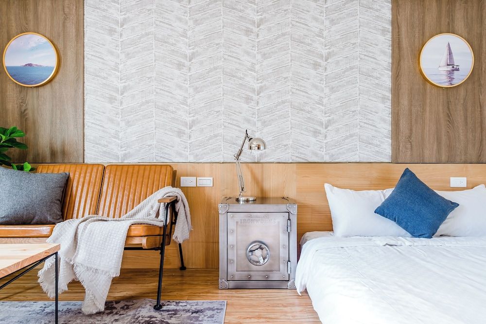 Sea Residences hall Deluxe Double Room 3