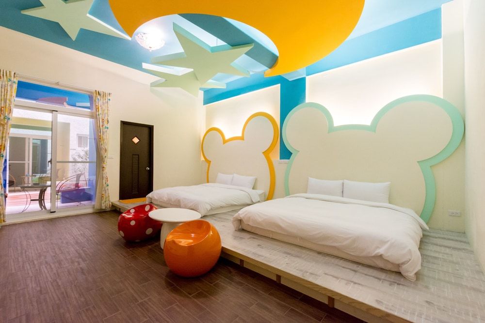Family Quadruple Room