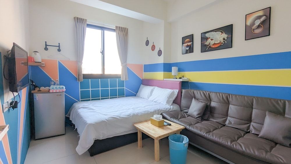 Comfort Double Room, 1 Double Bed