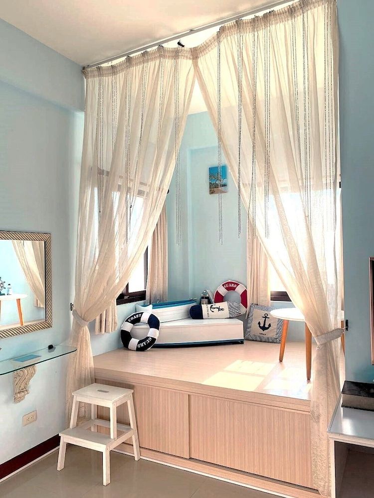 Family Quadruple Room, Balcony, Ocean View